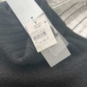 RALPH LAUREN Black Male Cashmere Sweater